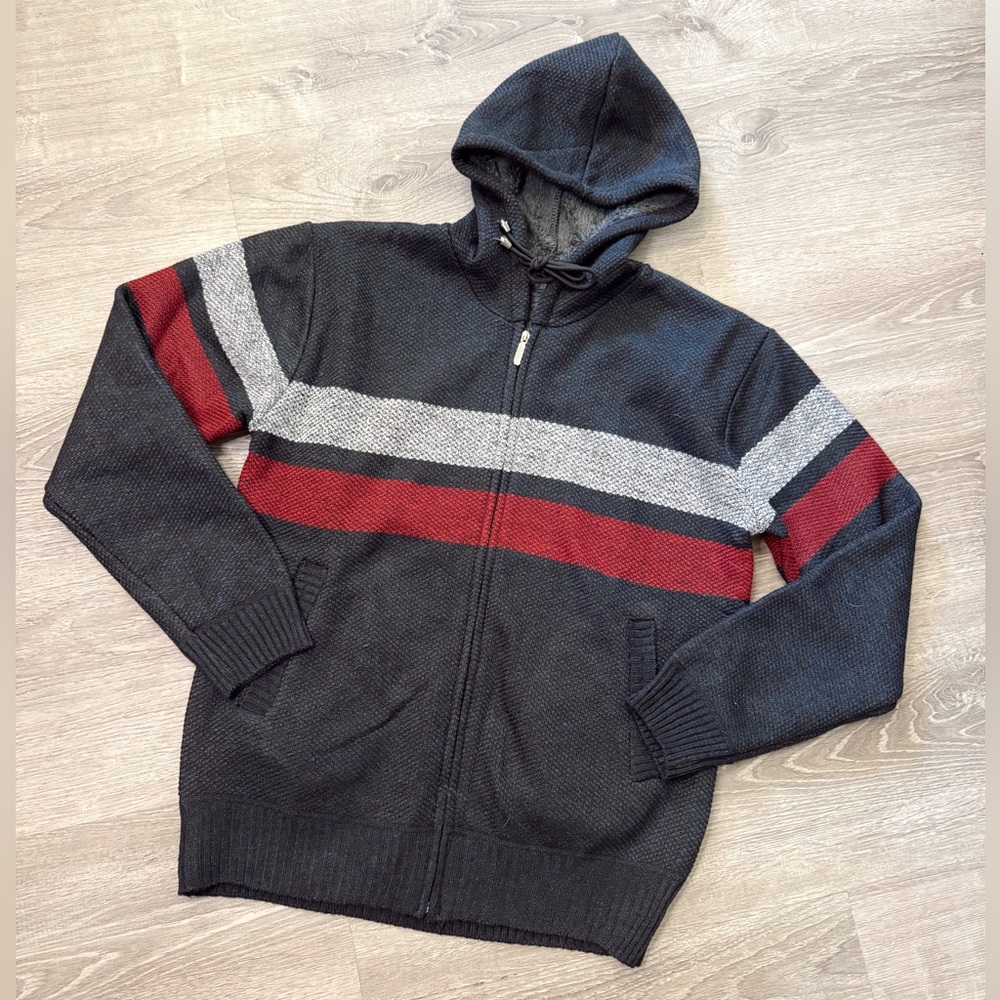 •SHEIN• FULL ZIP UP HOODIE